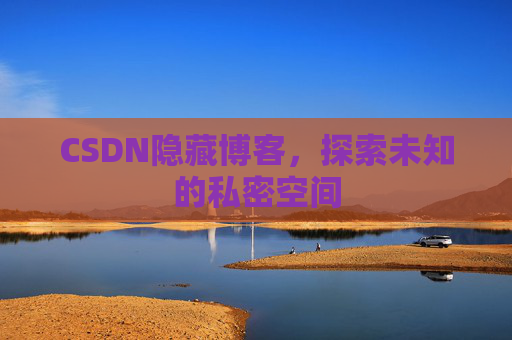 CSDN隐藏博客，探索未知的私密空间